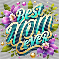 Mother's Day-MM 7428